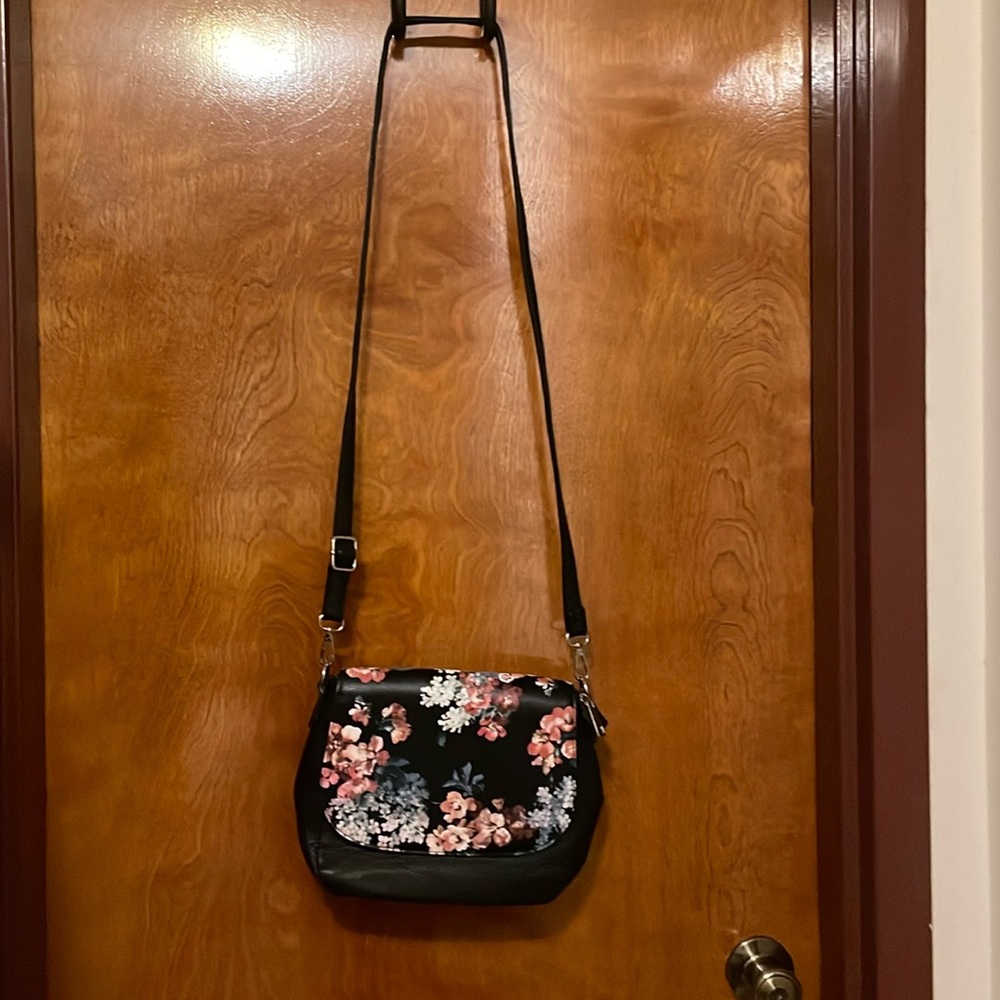 Floral Purse